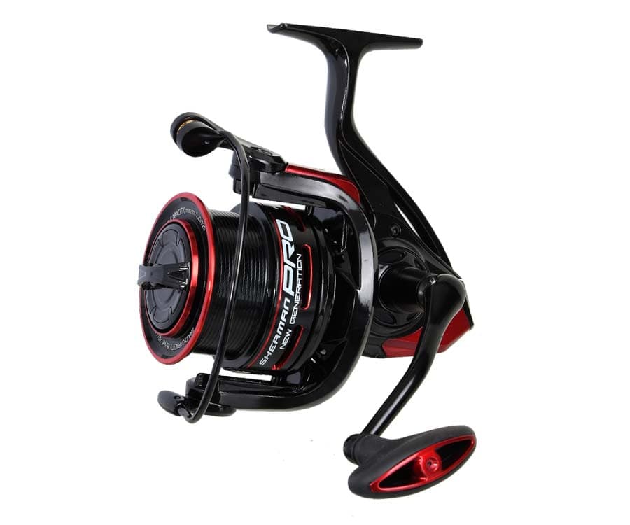 Flagman Sherman Pro Feeder New Generation 6000 Reel