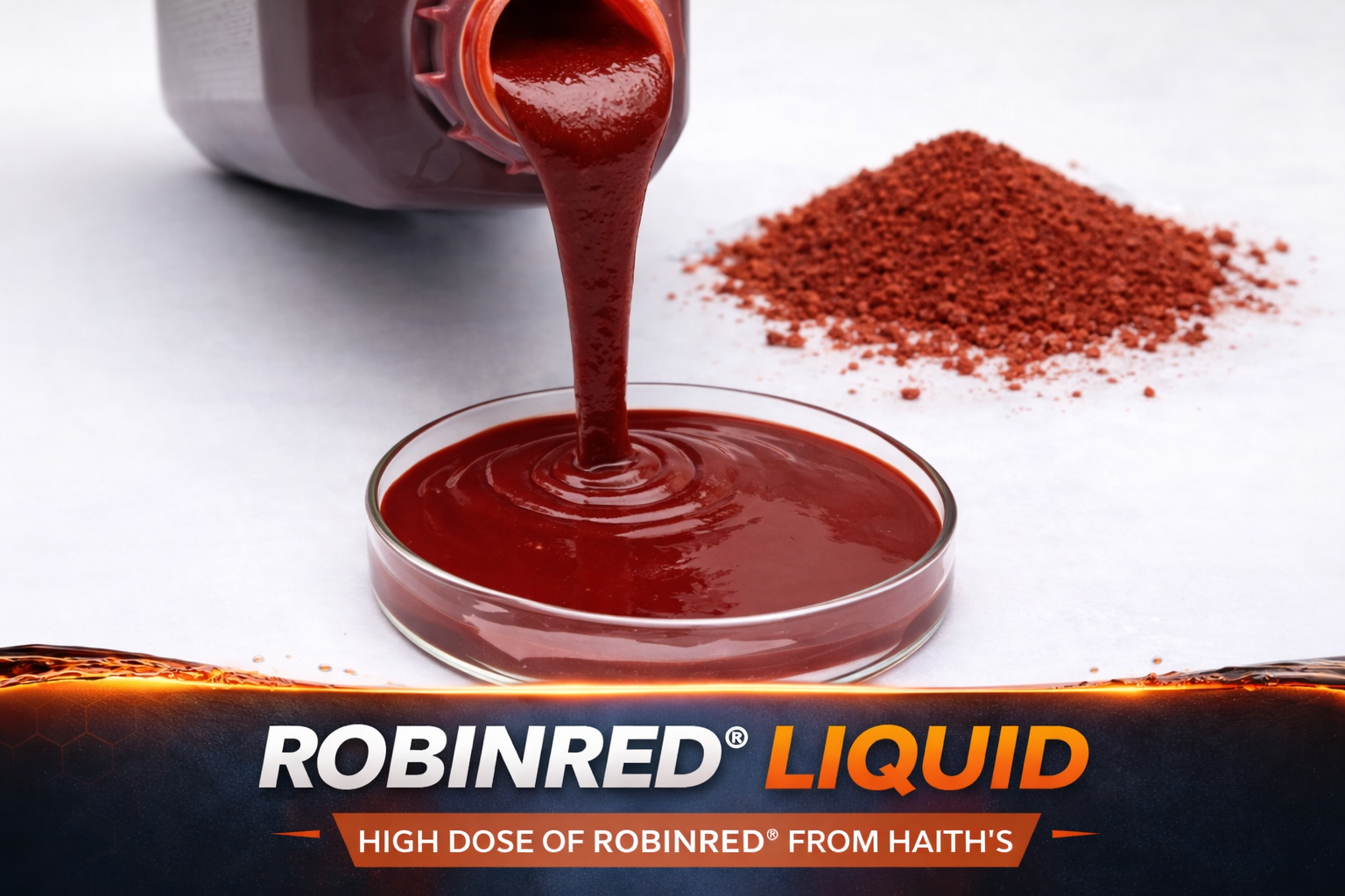 Liquid Robin Red 1kg