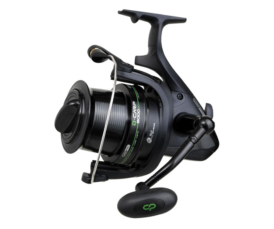 Carp Reel Carp Pro D-Carp 8000 SD New