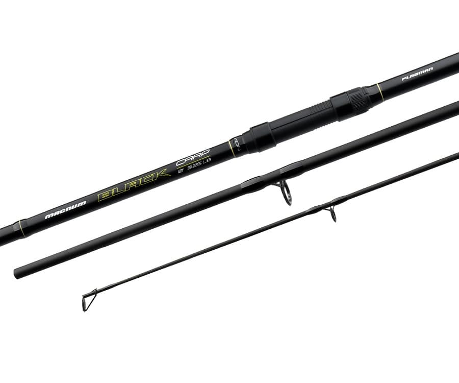 Коропове вудлище Flagman Magnum Black Carp NGM 3.6м 3.25lb