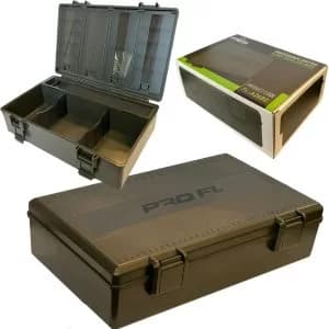 Pro FL Carp Sealed Box Organizer