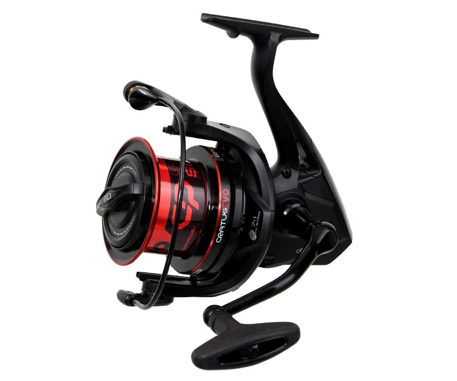 Carp Pro Cratus Evo Spod 10000 SD Spod Reel