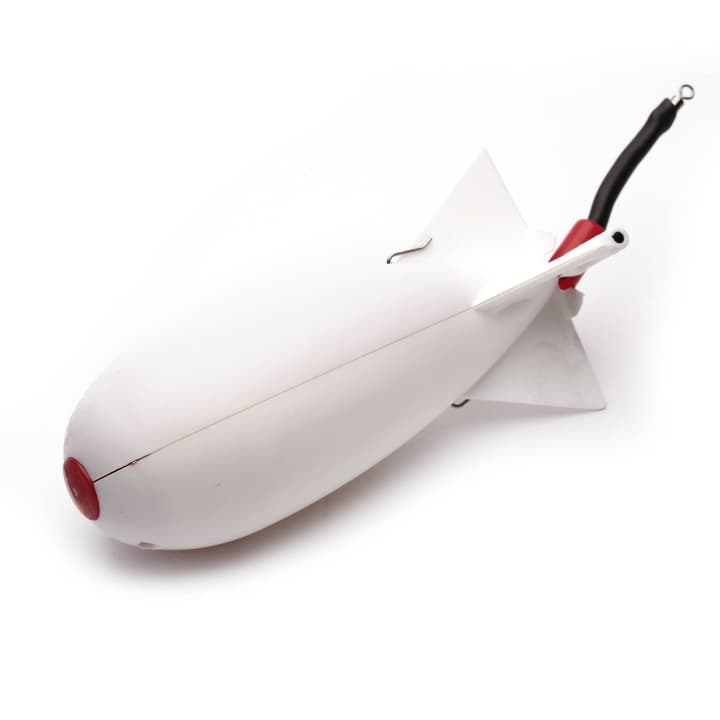 Spomb-Type Bait Rocket for Feeding, Size L (17 cm)