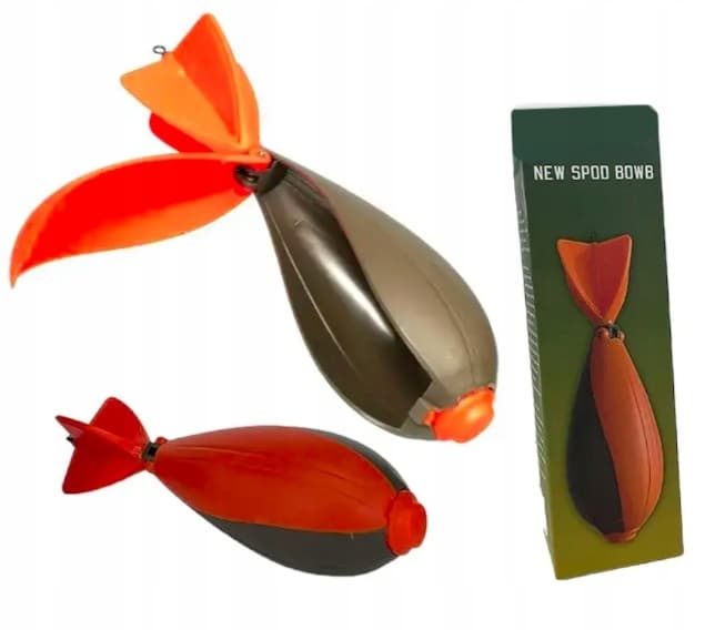 Pro FL New Spod Bomb L Bait Rocket