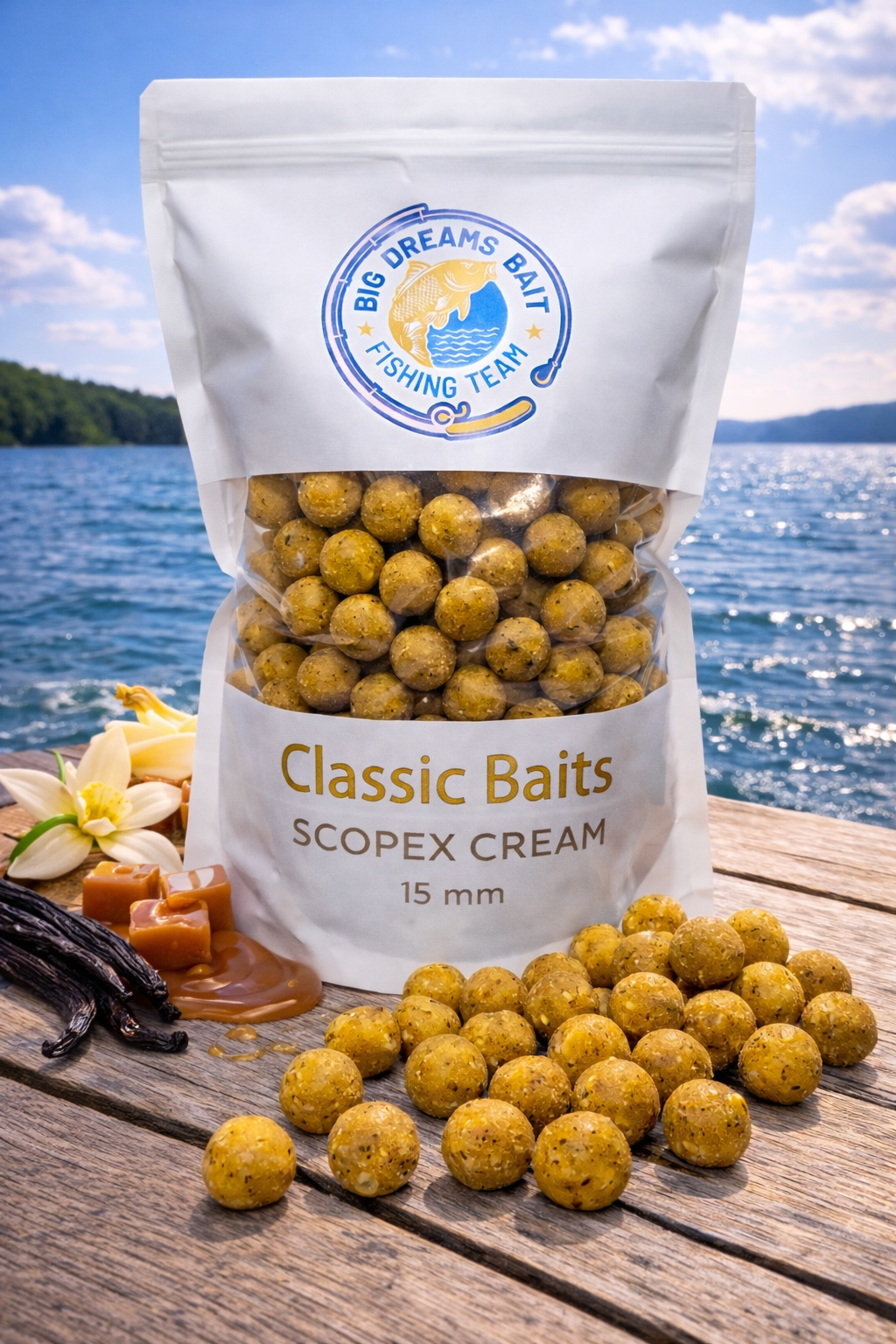 Pro-Balance Scopex Cream 15mm 1kg